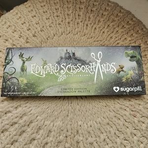 SOLD LE Sugarpill Edward Scissorhands Palette